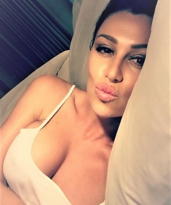 Анкета проститутки Миланочка - город Менделеевск, 25 лет, №11539